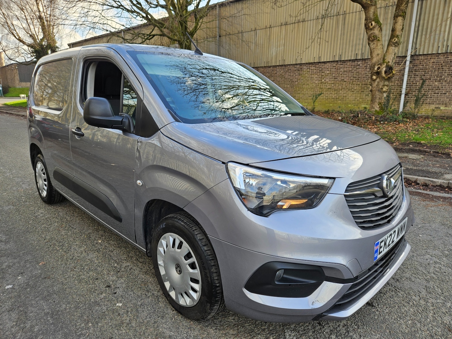 Used Vauxhall Combo 2022 for sale - 77745664: Photo 16