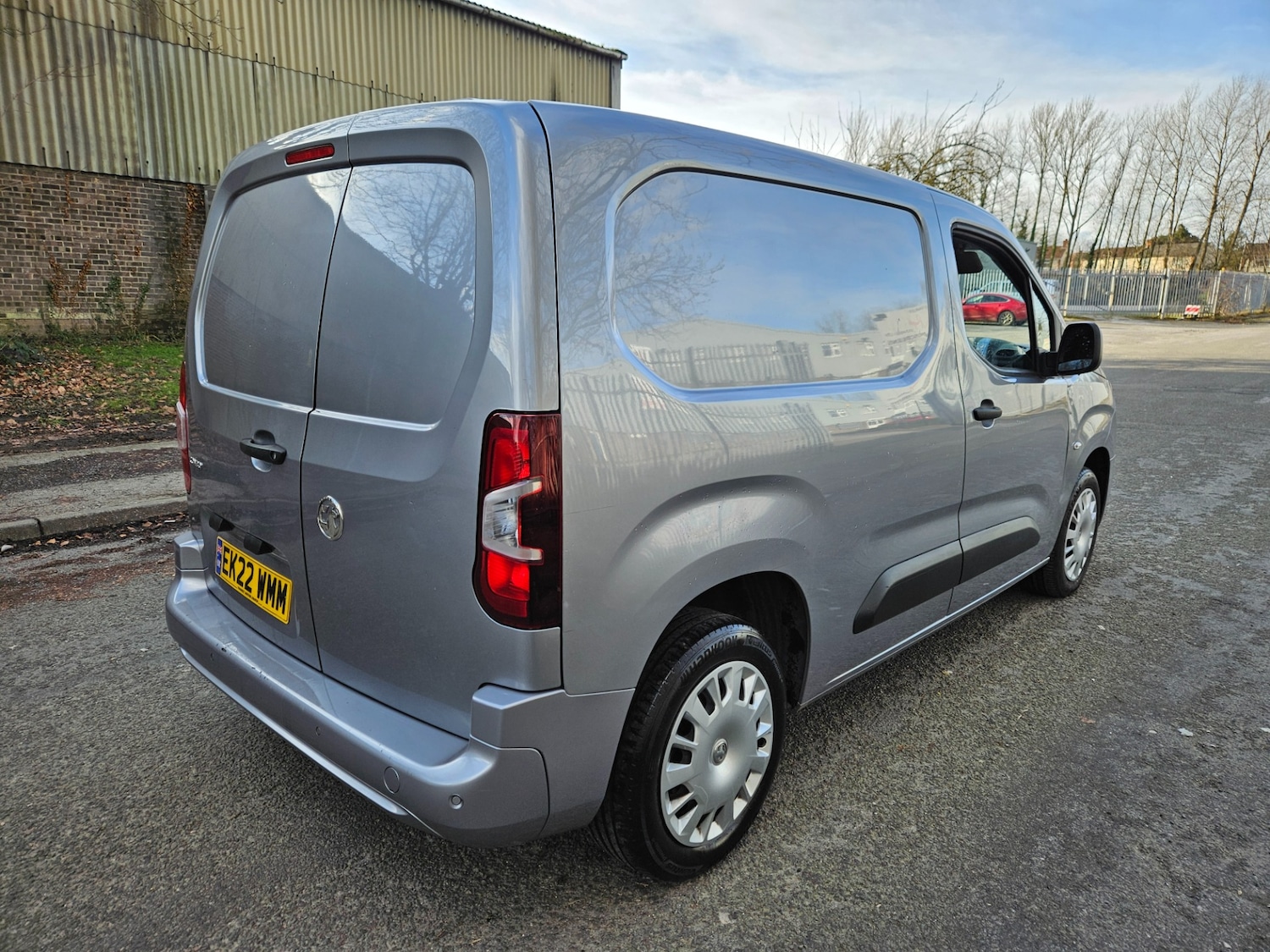 Used Vauxhall Combo 2022 for sale - 77745664: Photo 2