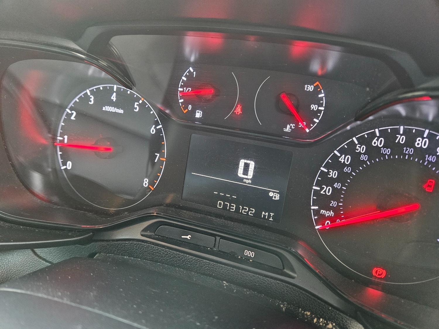 Used Vauxhall Combo 2022 for sale - 77745664: Photo 21