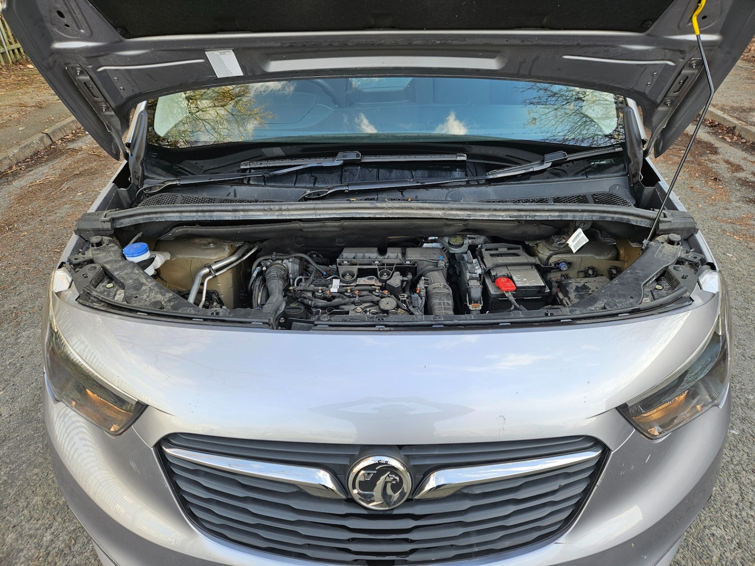 Used Vauxhall Combo 2022 for sale - 77745664: Photo 22