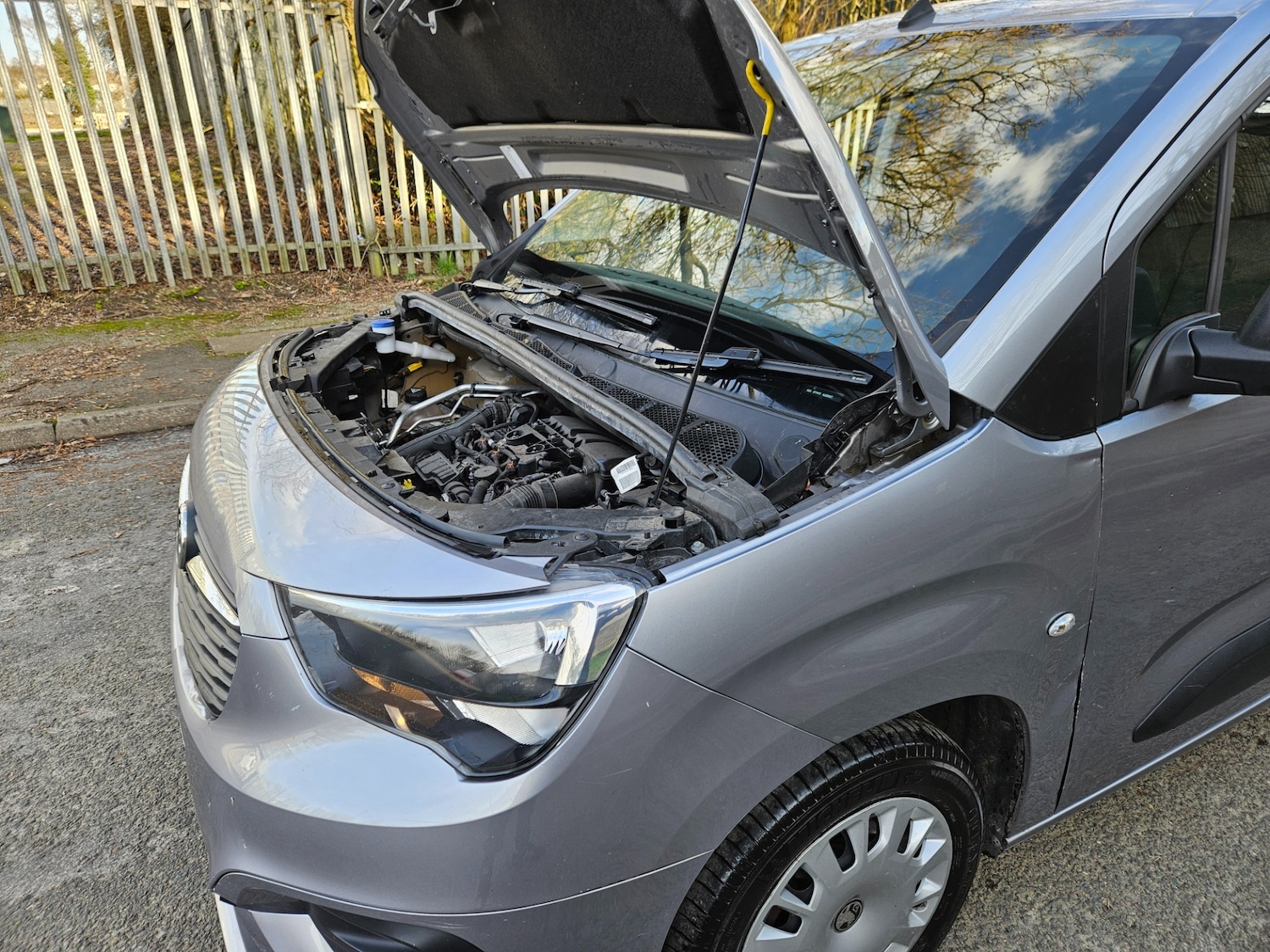 Used Vauxhall Combo 2022 for sale - 77745664: Photo 23