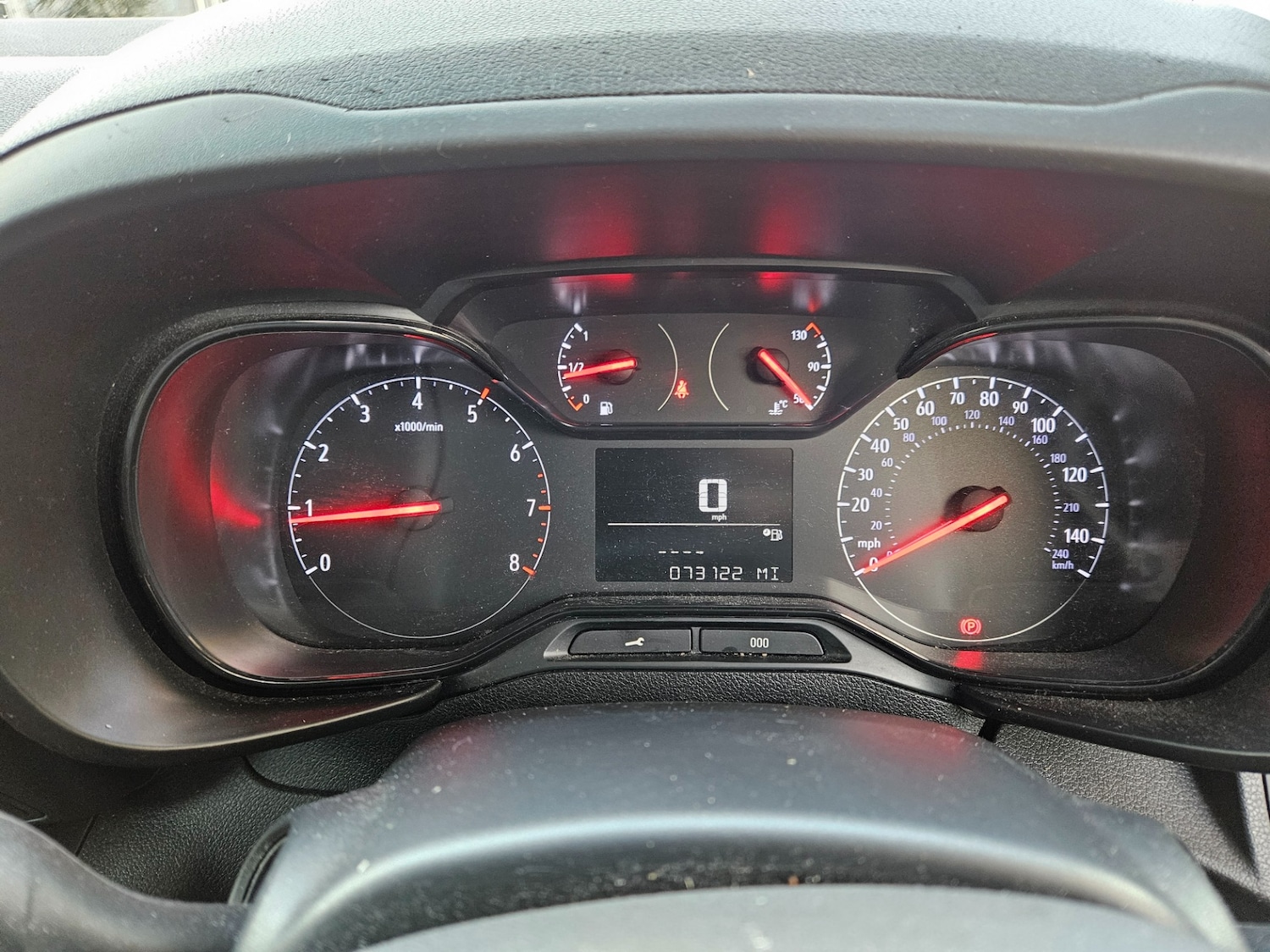 Used Vauxhall Combo 2022 for sale - 77745664: Photo 25