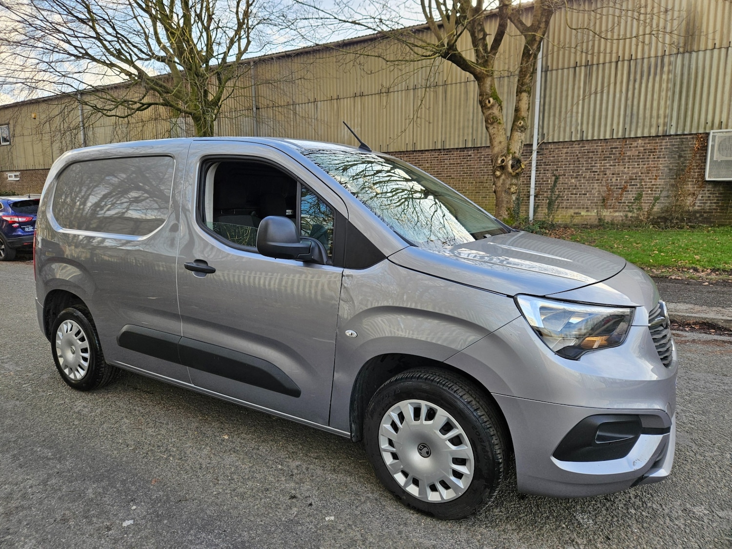 Used Vauxhall Combo 2022 for sale - 77745664: Photo 3