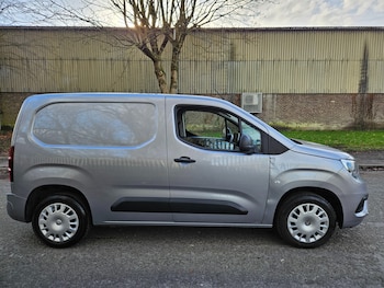 Used Vauxhall Combo 2022 for sale - 77745664: Photo