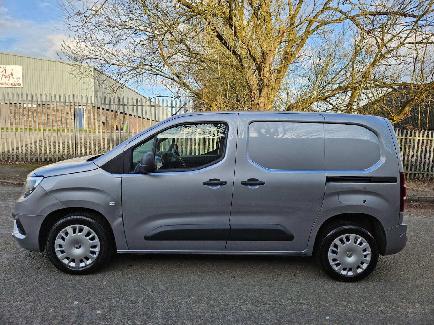 Used Vauxhall Combo 2022 for sale - 77745664: Photo 5