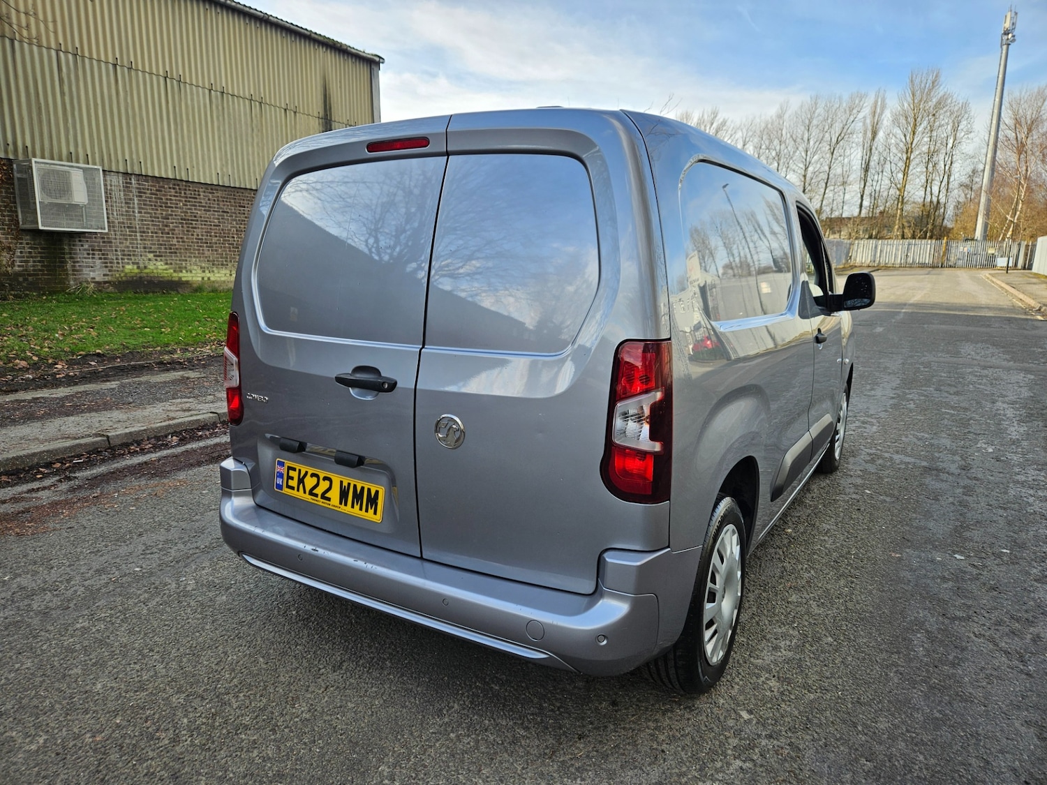 Used Vauxhall Combo 2022 for sale - 77745664: Photo 6