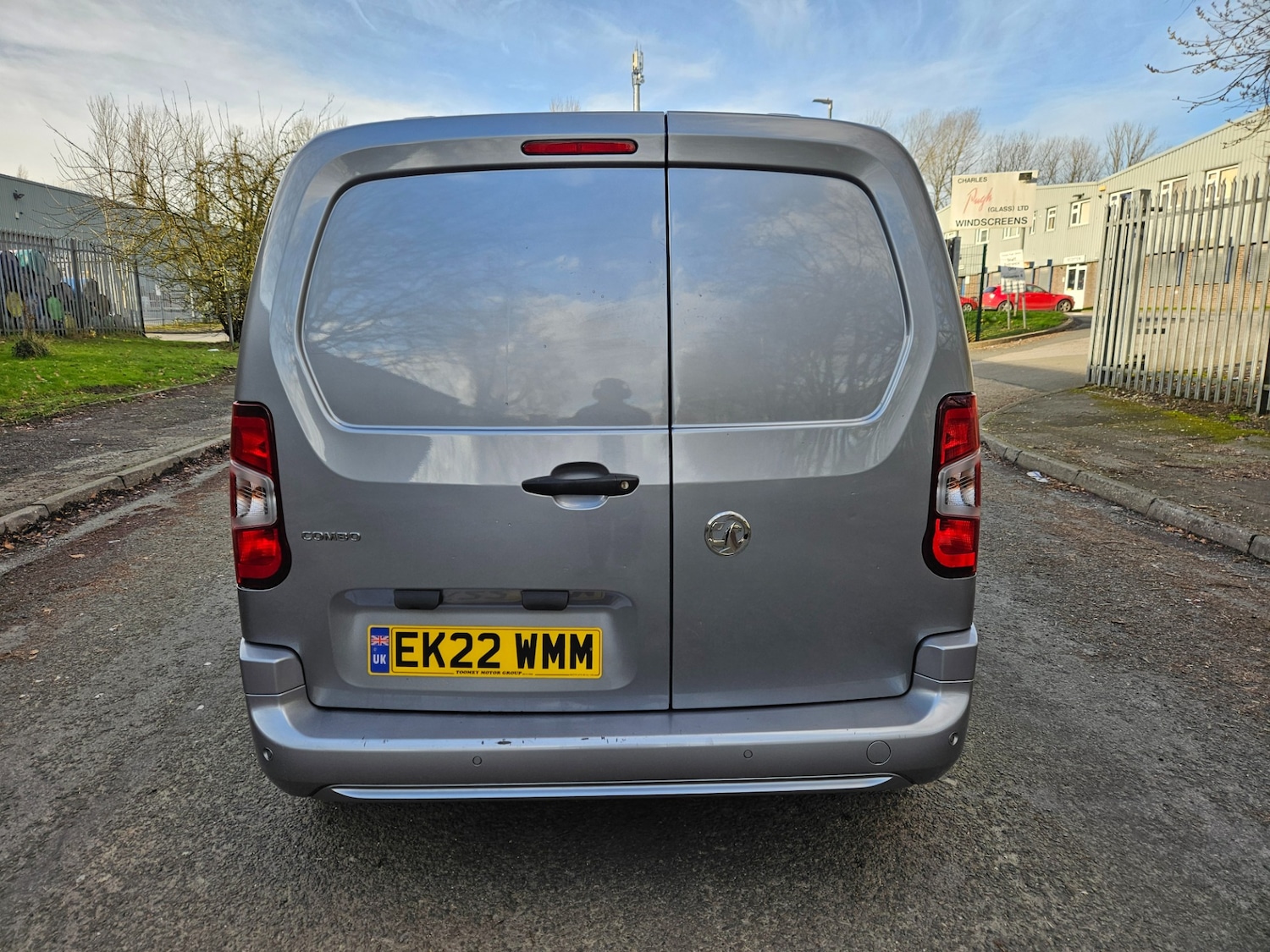 Used Vauxhall Combo 2022 for sale - 77745664: Photo 7