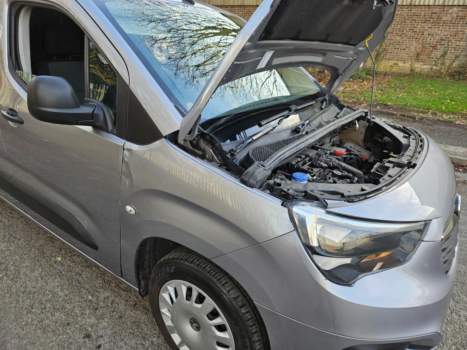 Used Vauxhall Combo 2022 for sale - 77745664: Photo 8