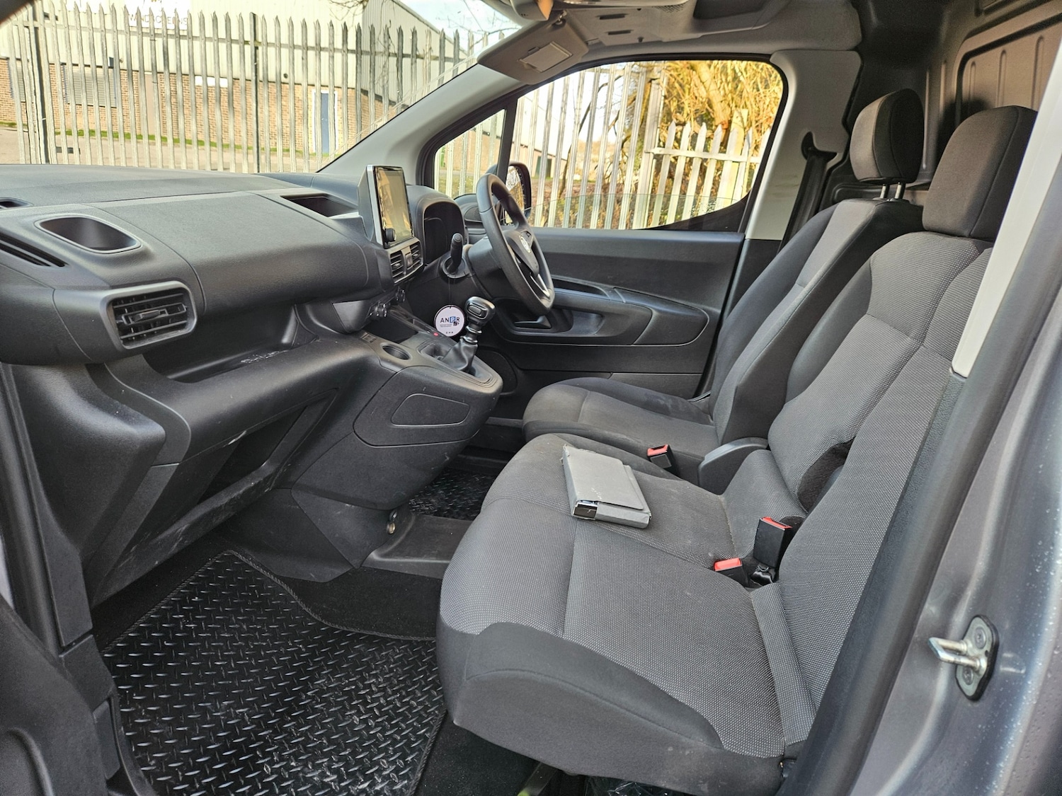 Used Vauxhall Combo 2022 for sale - 77745664: Photo 9