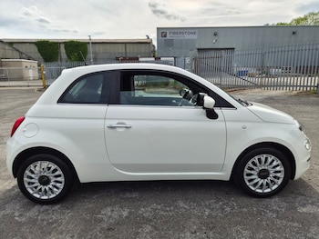 Used Fiat 500 2024 for sale - 78669202: Photo