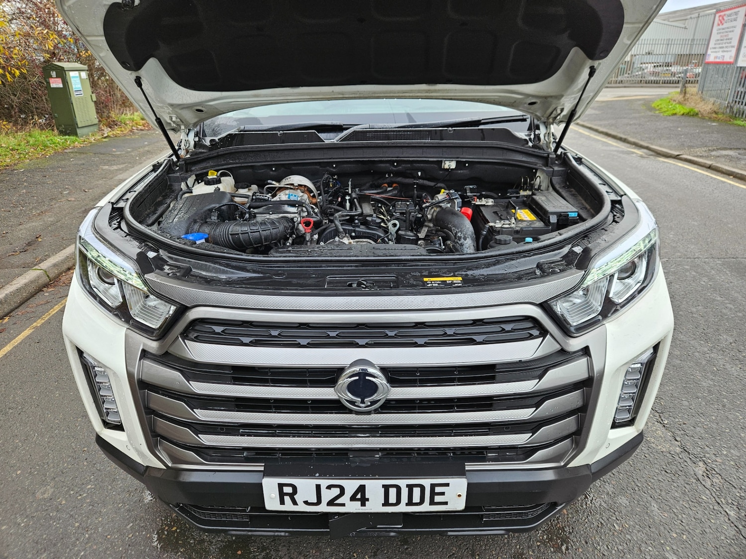 Used KGM Musso 2024 for sale - 76792420: Photo 10