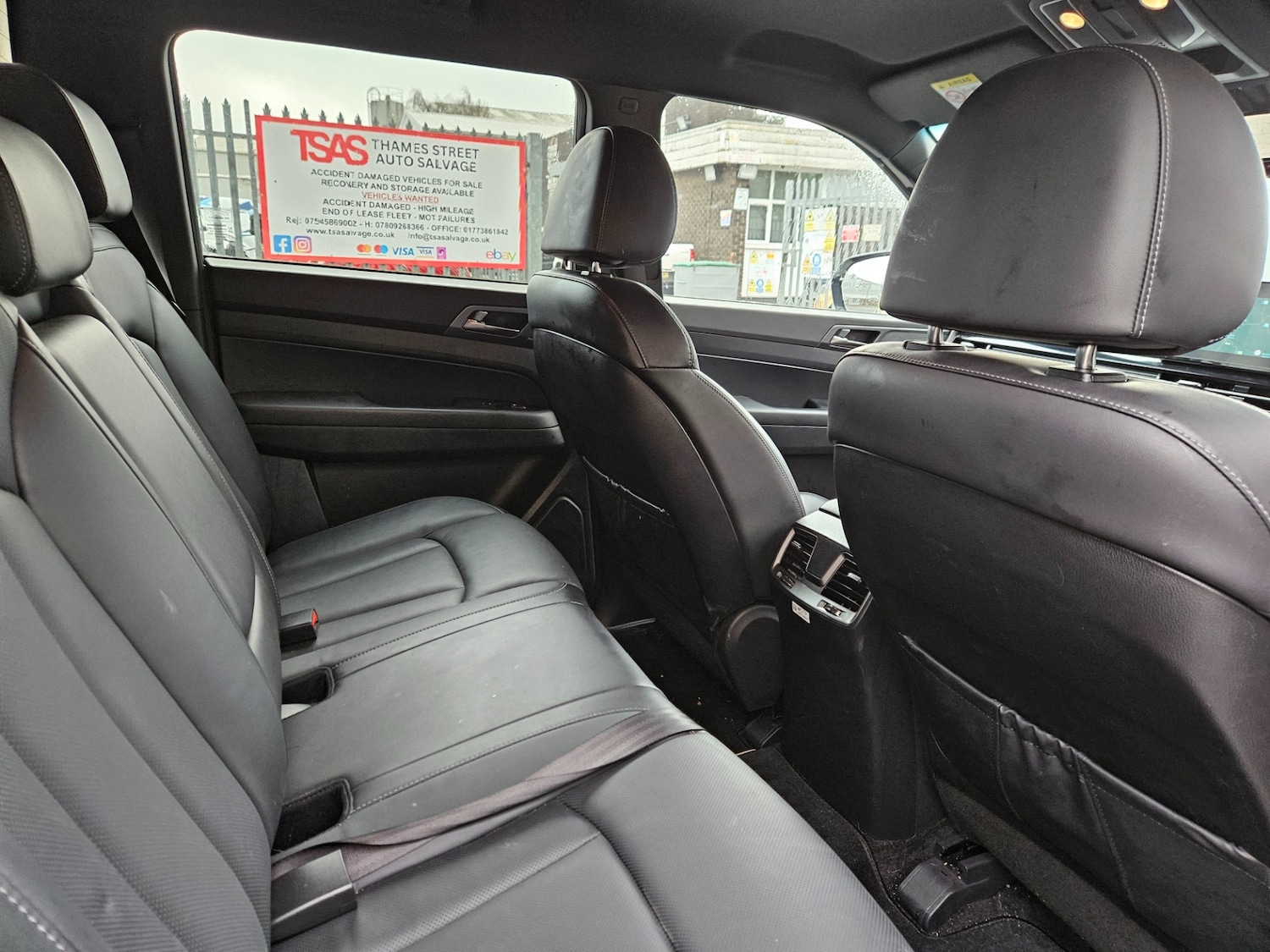 Used KGM Musso 2024 for sale - 76792420: Photo 11