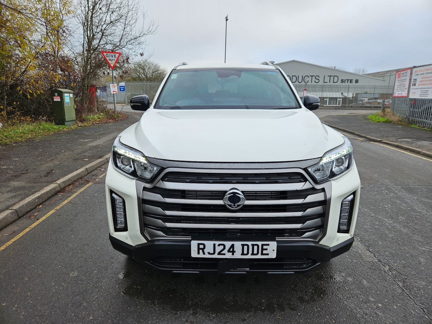 Used KGM Musso 2024 for sale - 76792420: Photo 14