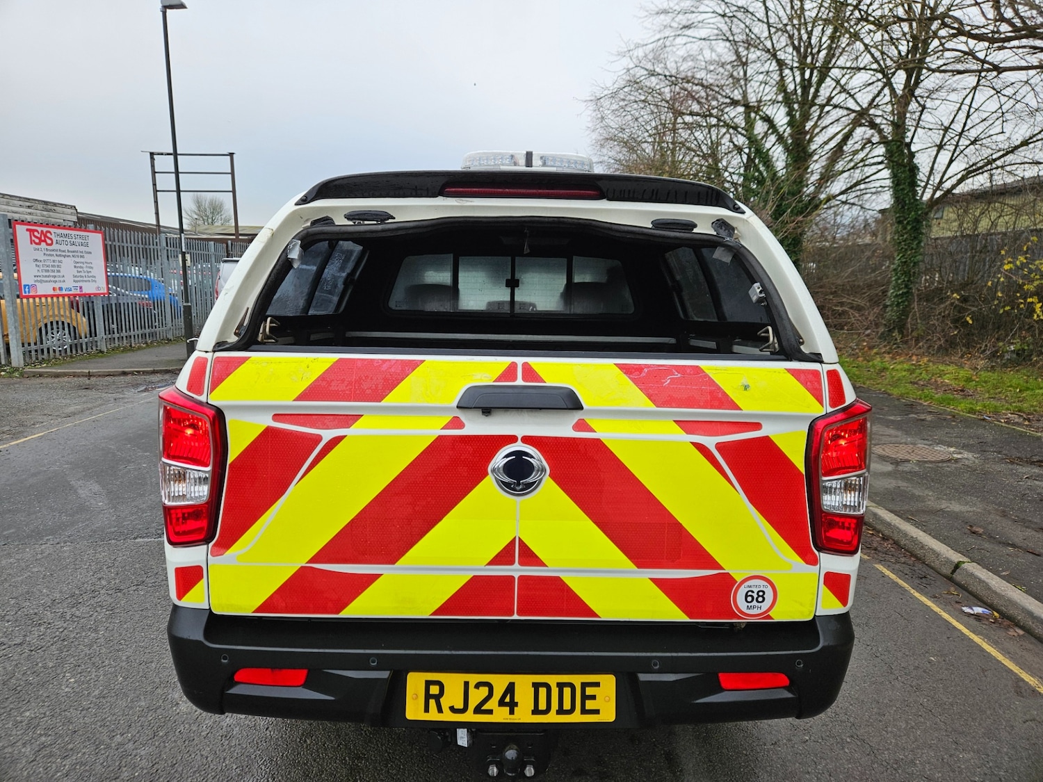 Used KGM Musso 2024 for sale - 76792420: Photo 15