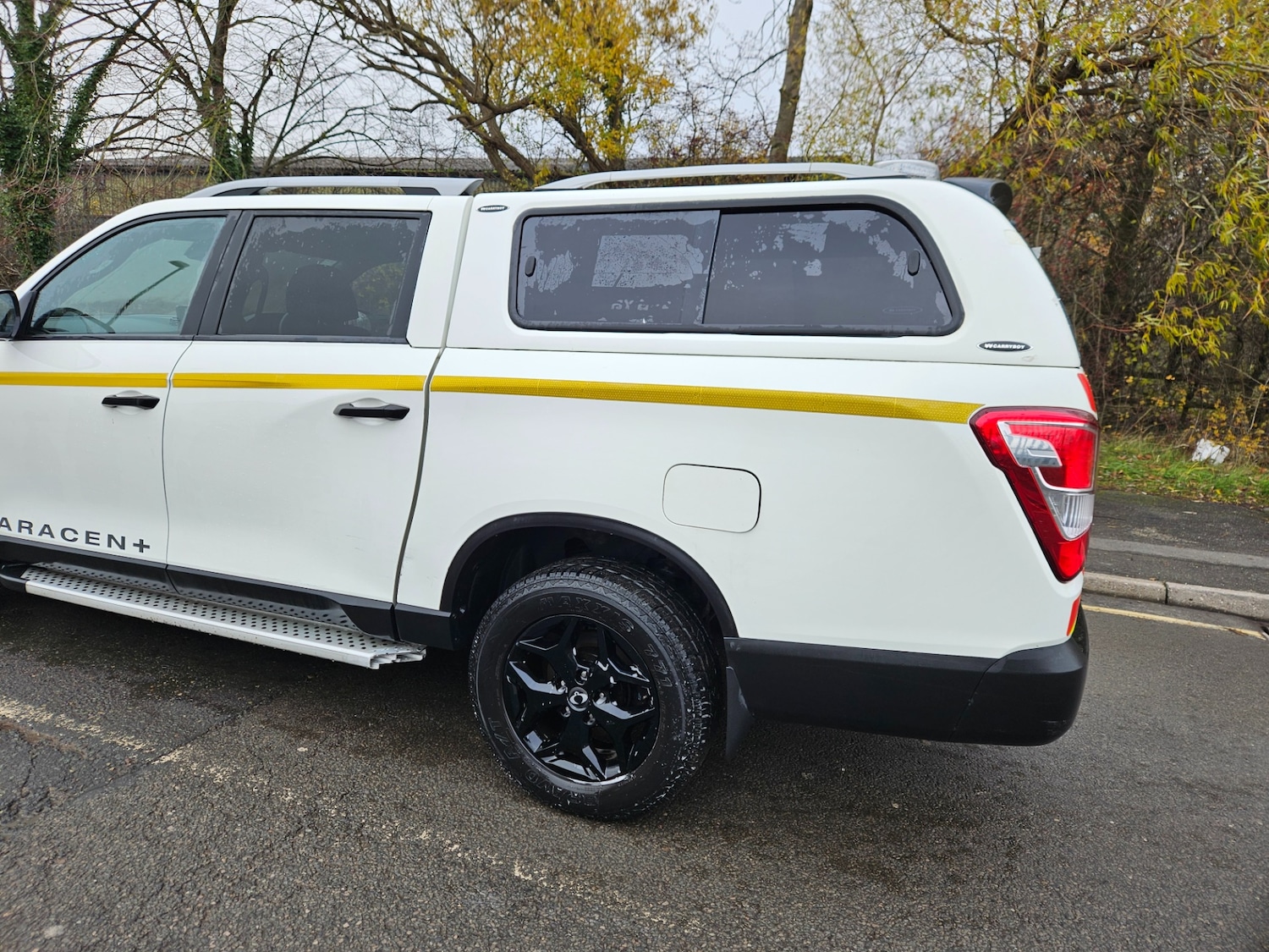 Used KGM Musso 2024 for sale - 76792420: Photo 16