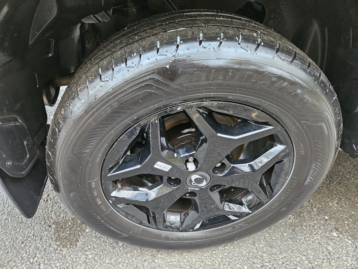 Used KGM Musso 2024 for sale - 76792420: Photo 18