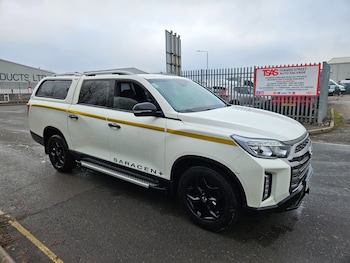 Used KGM Musso 2024 for sale - 76792420: Photo