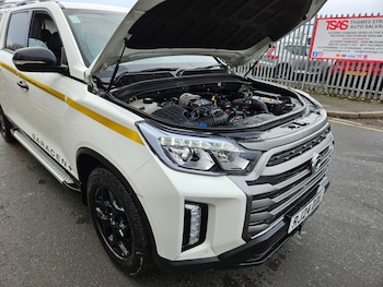 Used KGM Musso 2024 for sale - 76792420: Photo