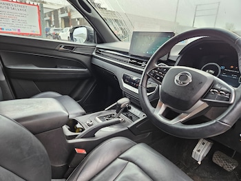 Used KGM Musso 2024 for sale - 76792420: Photo