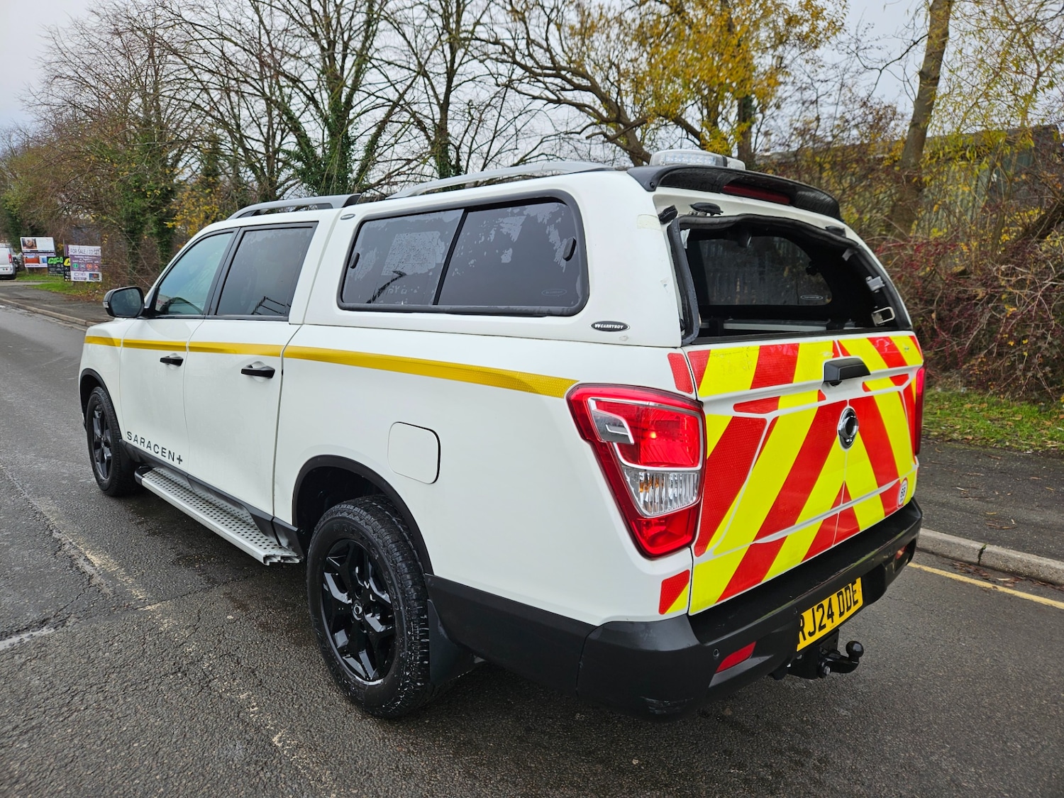 Used KGM Musso 2024 for sale - 76792420: Photo 6