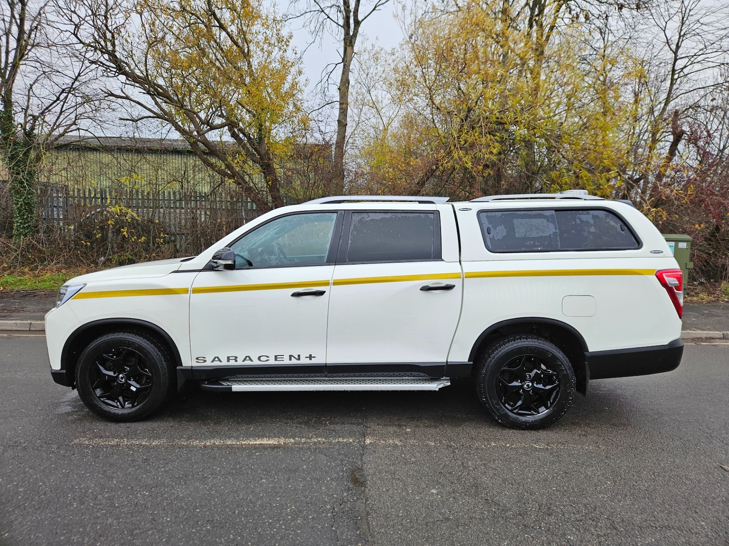 Used KGM Musso 2024 for sale - 76792420: Photo 7