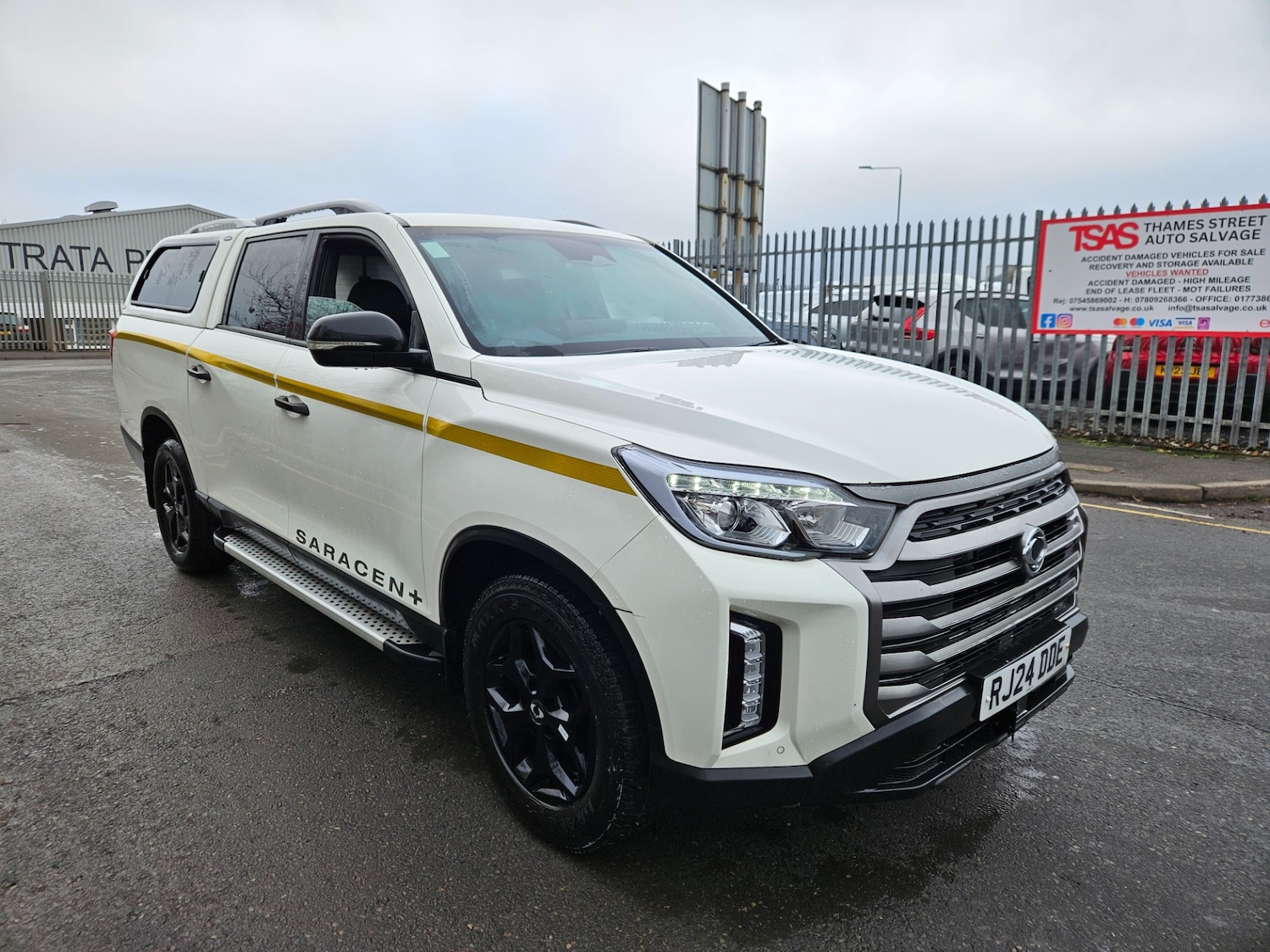 Used KGM Musso 2024 for sale - 76792420: Photo 9