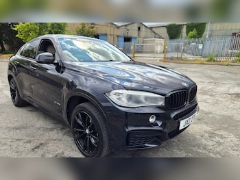 Used BMW X6 2017 for sale - 79571545: Photo