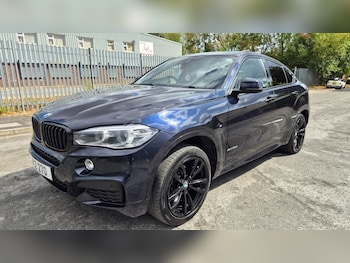 Used BMW X6 2017 for sale - 79571545: Photo