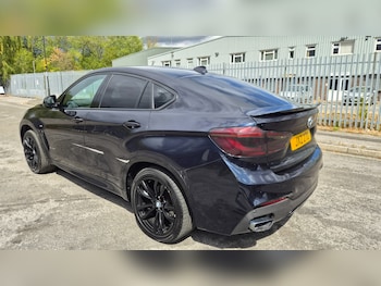 Used BMW X6 2017 for sale - 79571545: Photo