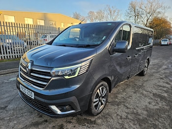 Used Renault Trafic 2023 for sale - 77136140: Photo