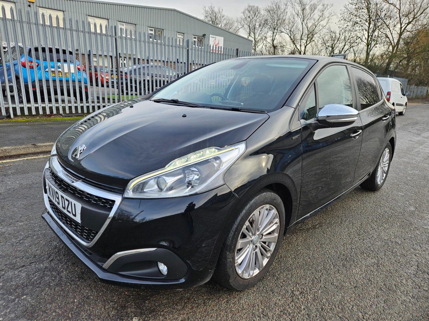 Used Peugeot 208 2019 for sale - 77196502: Photo 1
