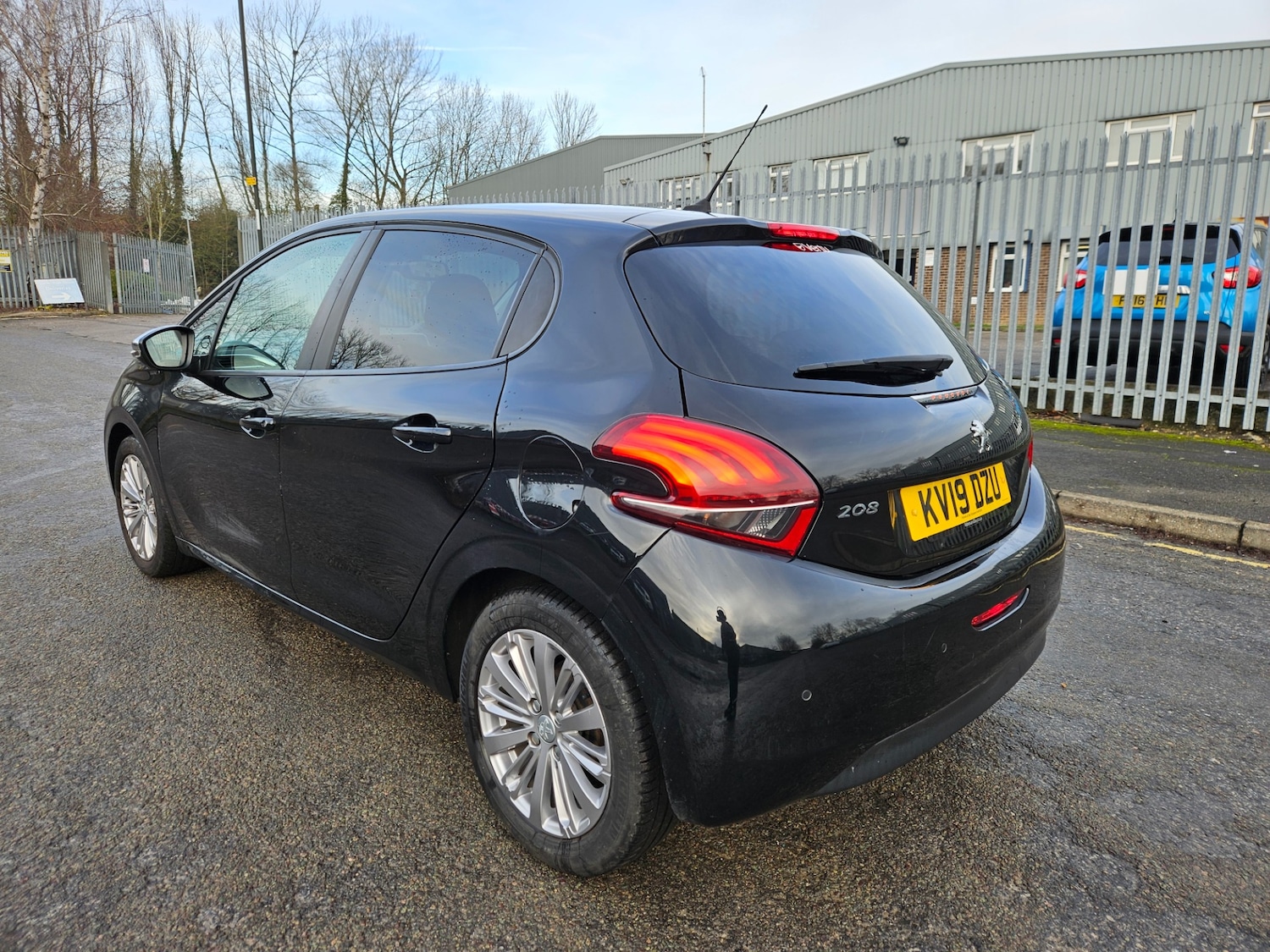 Used Peugeot 208 2019 for sale - 77196502: Photo 10