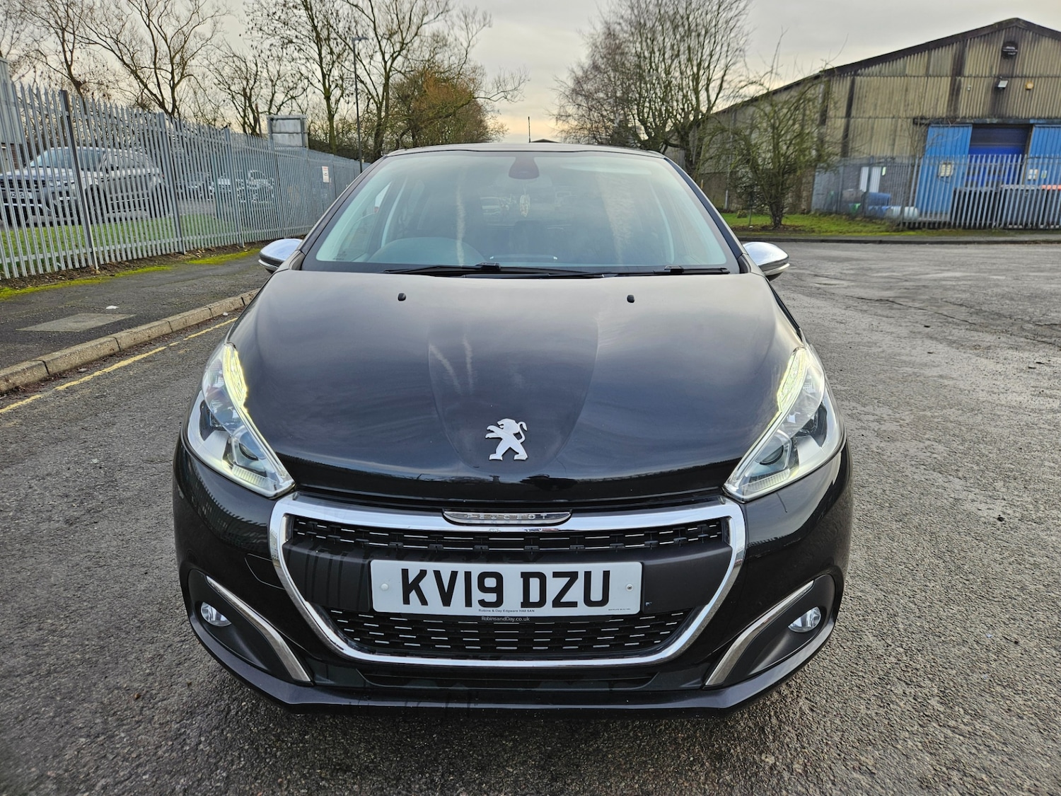 Used Peugeot 208 2019 for sale - 77196502: Photo 12