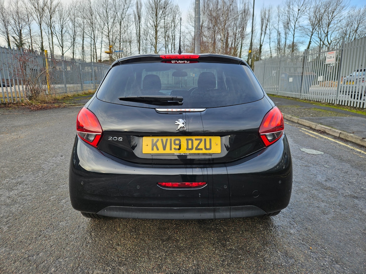 Used Peugeot 208 2019 for sale - 77196502: Photo 6