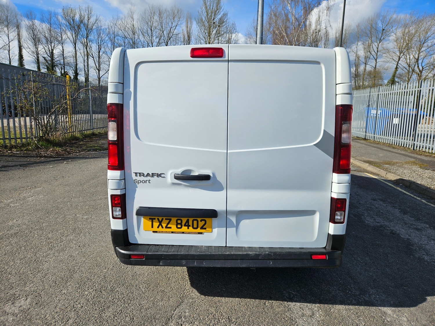 Used Renault Trafic 2024 for sale - 78027859: Photo 10