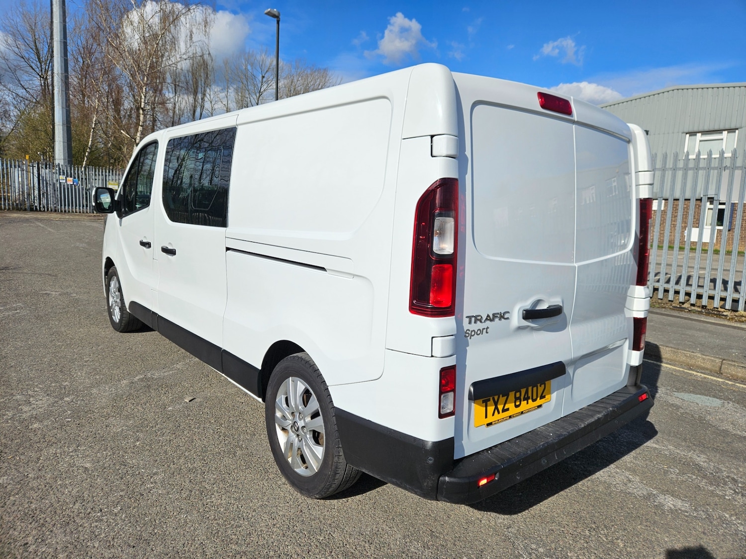 Used Renault Trafic 2024 for sale - 78027859: Photo 12