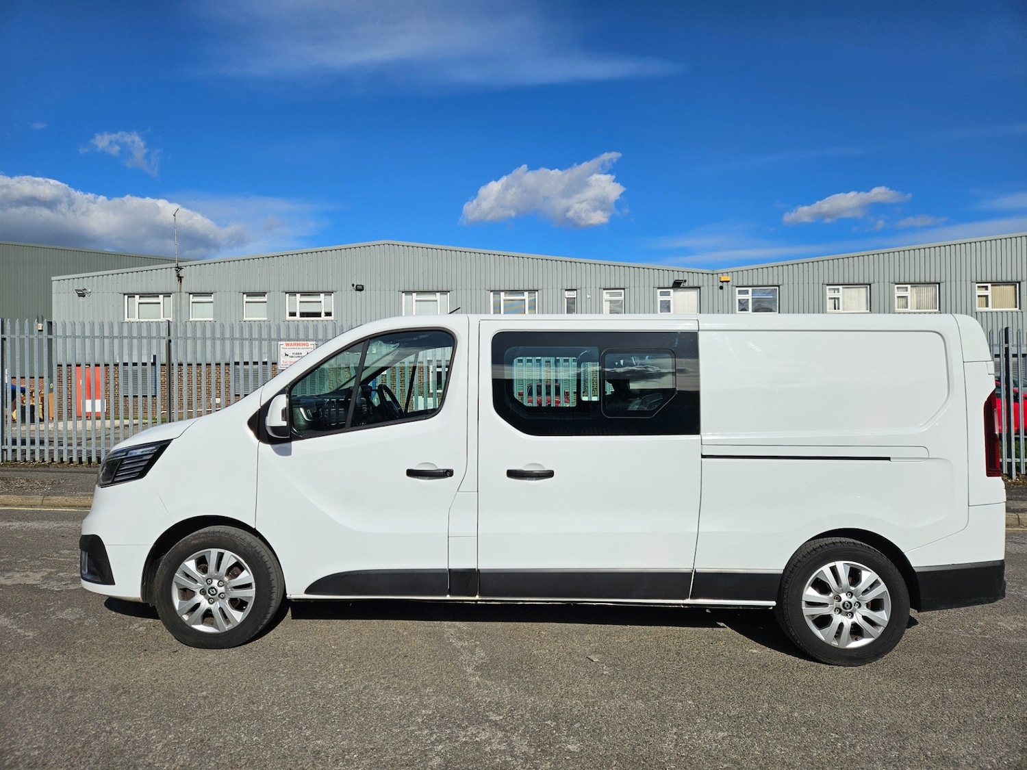 Used Renault Trafic 2024 for sale - 78027859: Photo 13