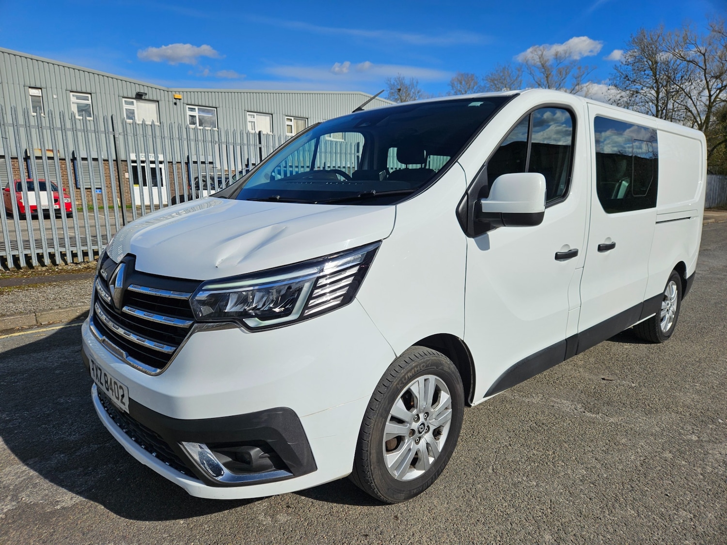 Used Renault Trafic 2024 for sale - 78027859: Photo 14