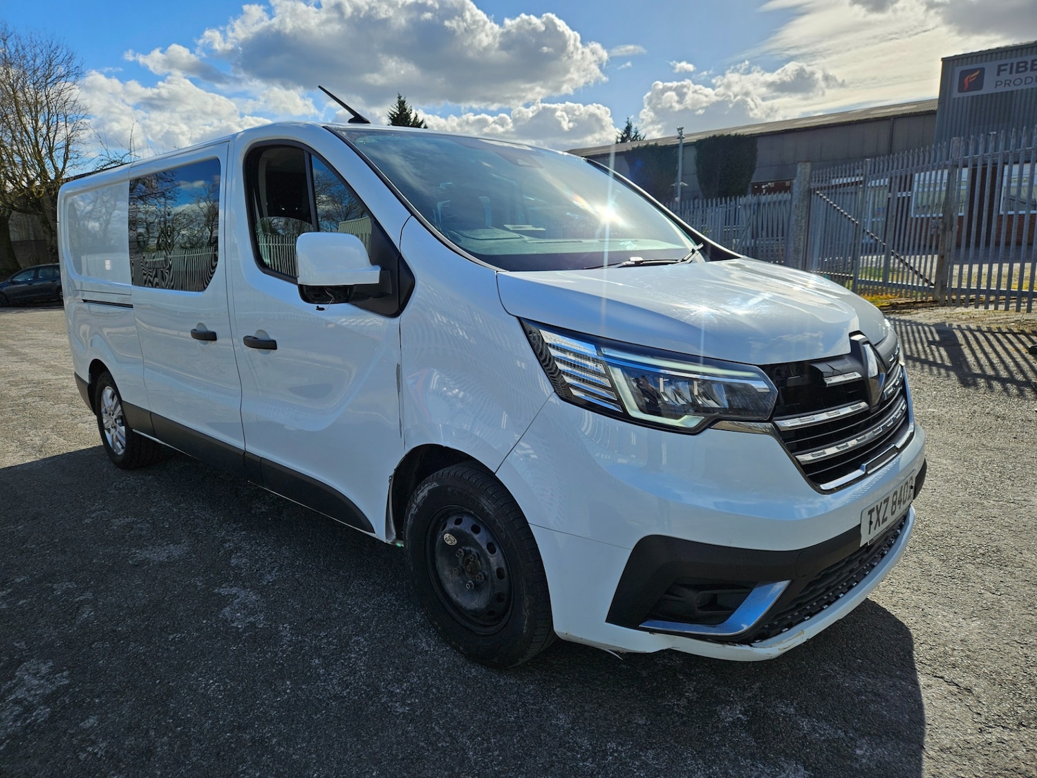 Used Renault Trafic 2024 for sale - 78027859: Photo 15