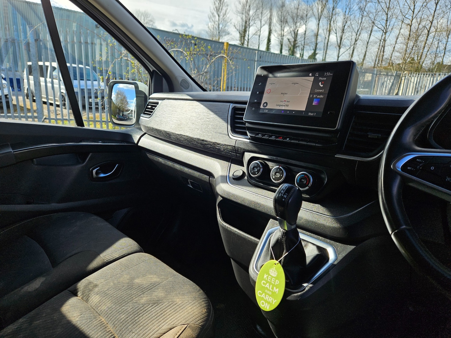 Used Renault Trafic 2024 for sale - 78027859: Photo 17