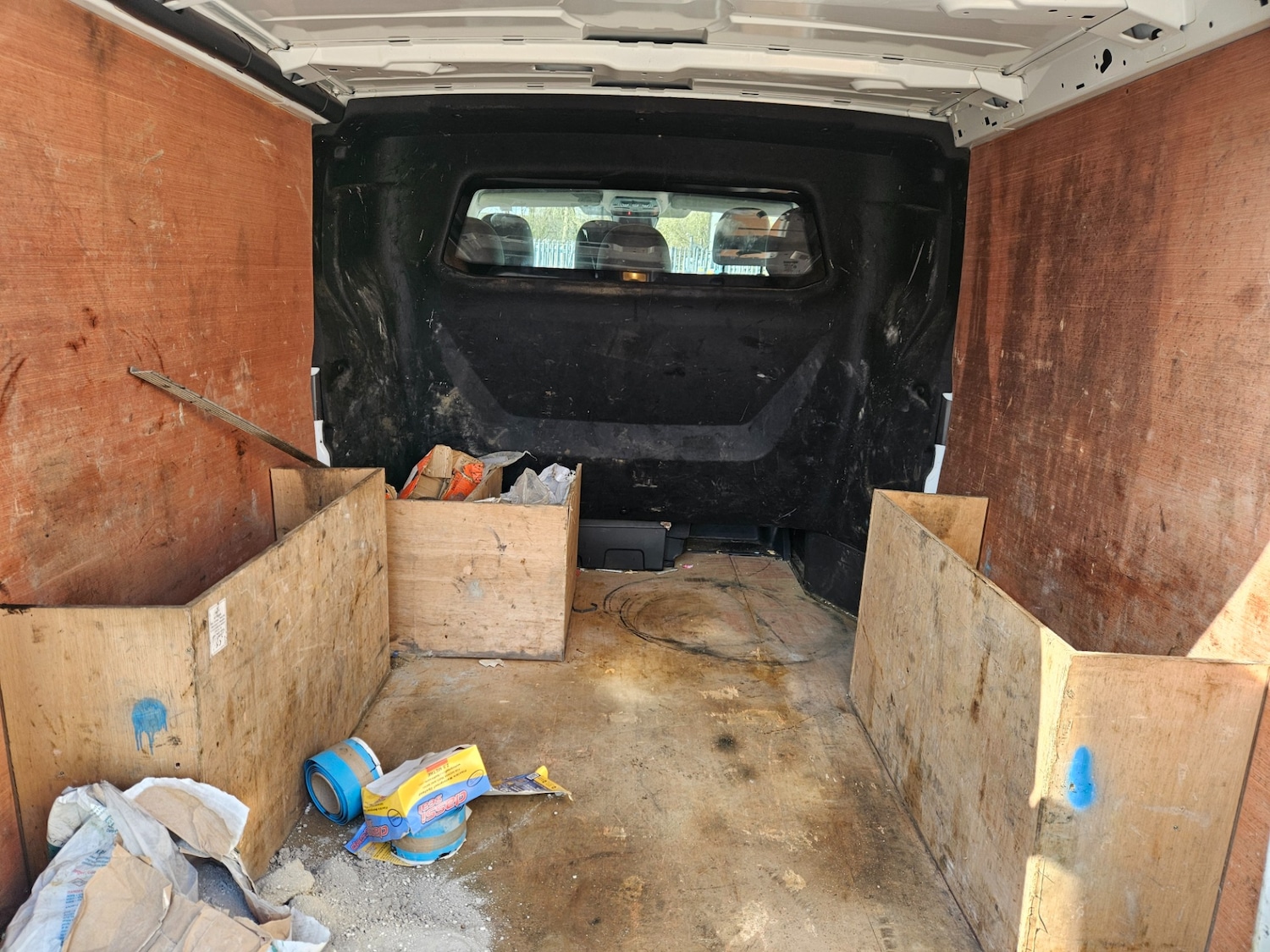 Used Renault Trafic 2024 for sale - 78027859: Photo 18