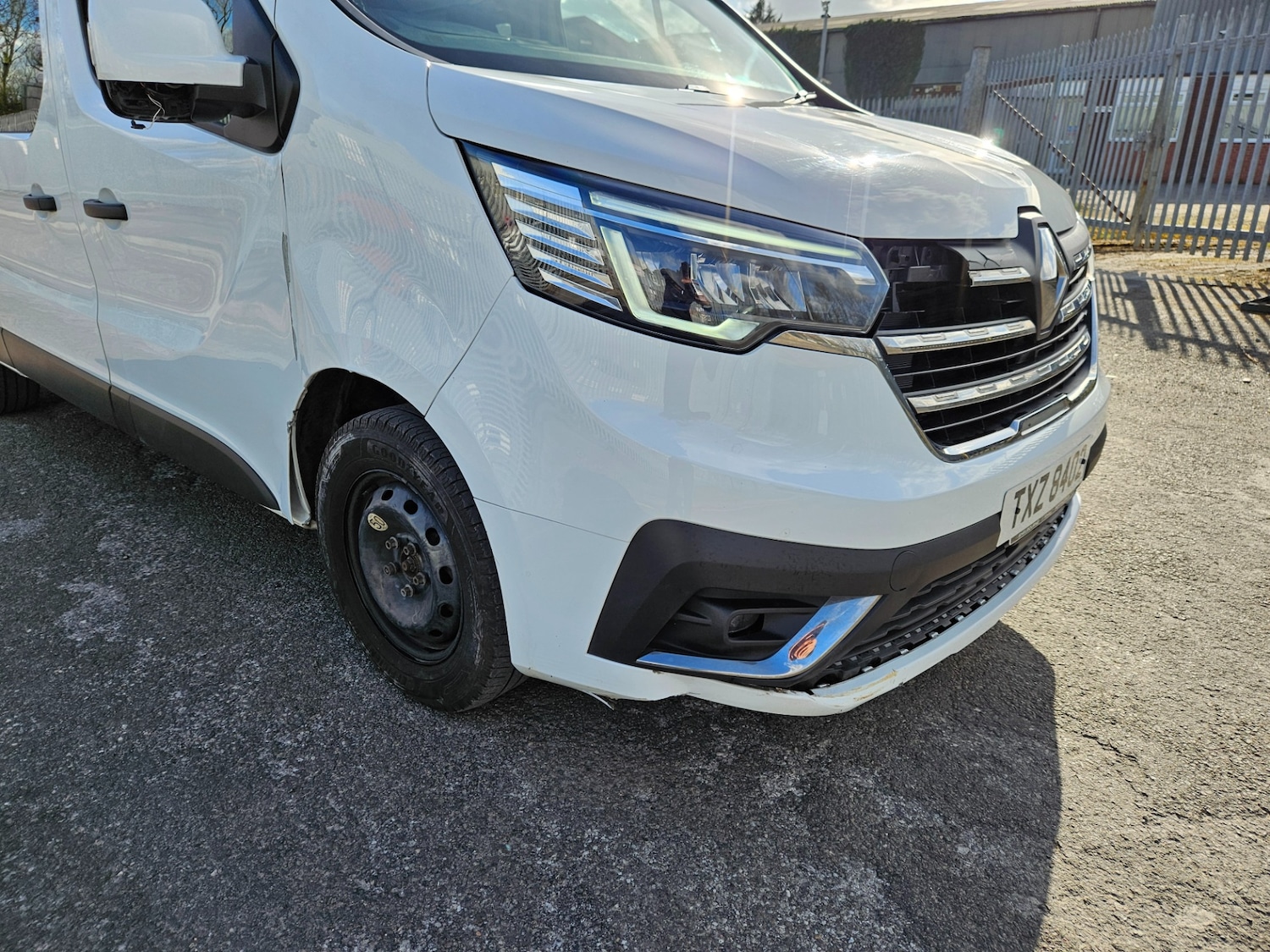 Used Renault Trafic 2024 for sale - 78027859: Photo 19