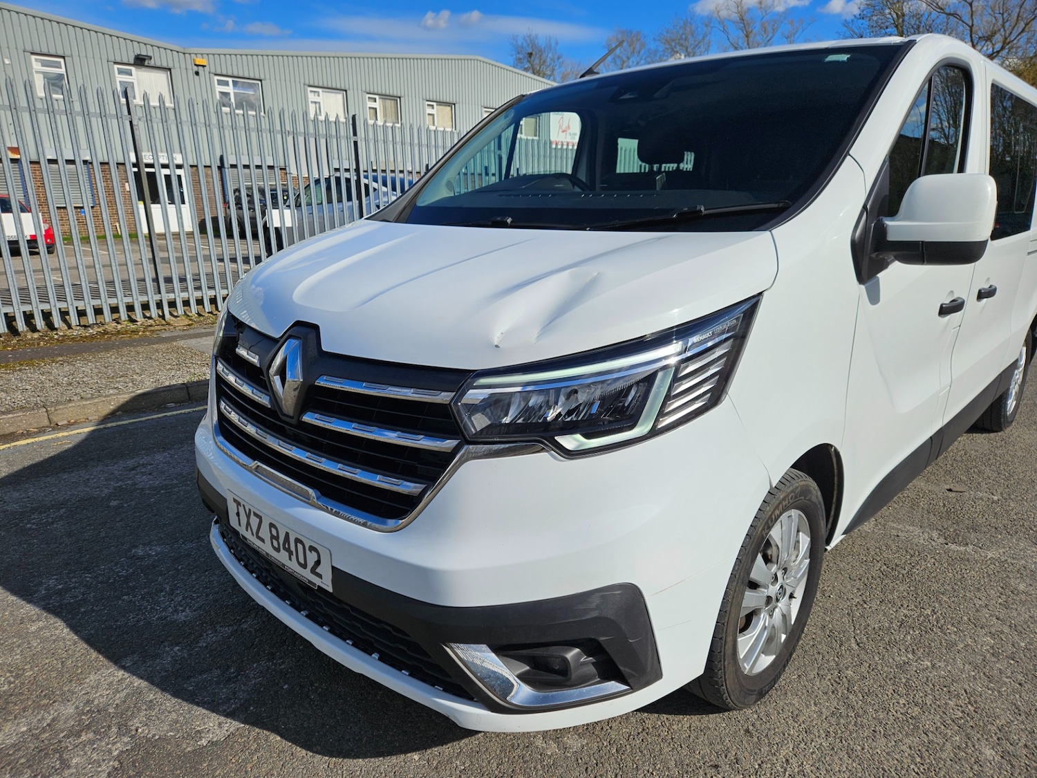 Used Renault Trafic 2024 for sale - 78027859: Photo 2