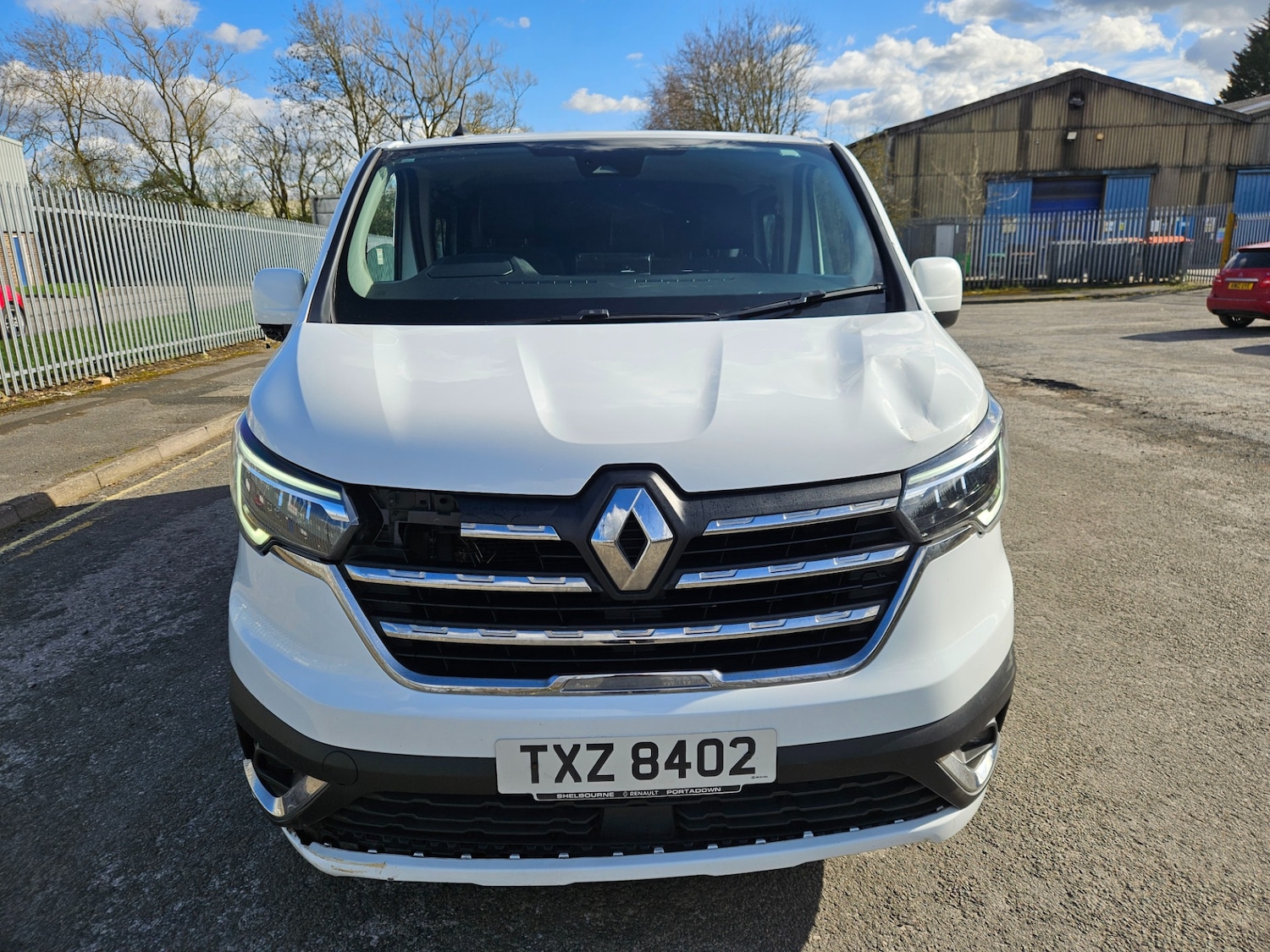 Used Renault Trafic 2024 for sale - 78027859: Photo 3