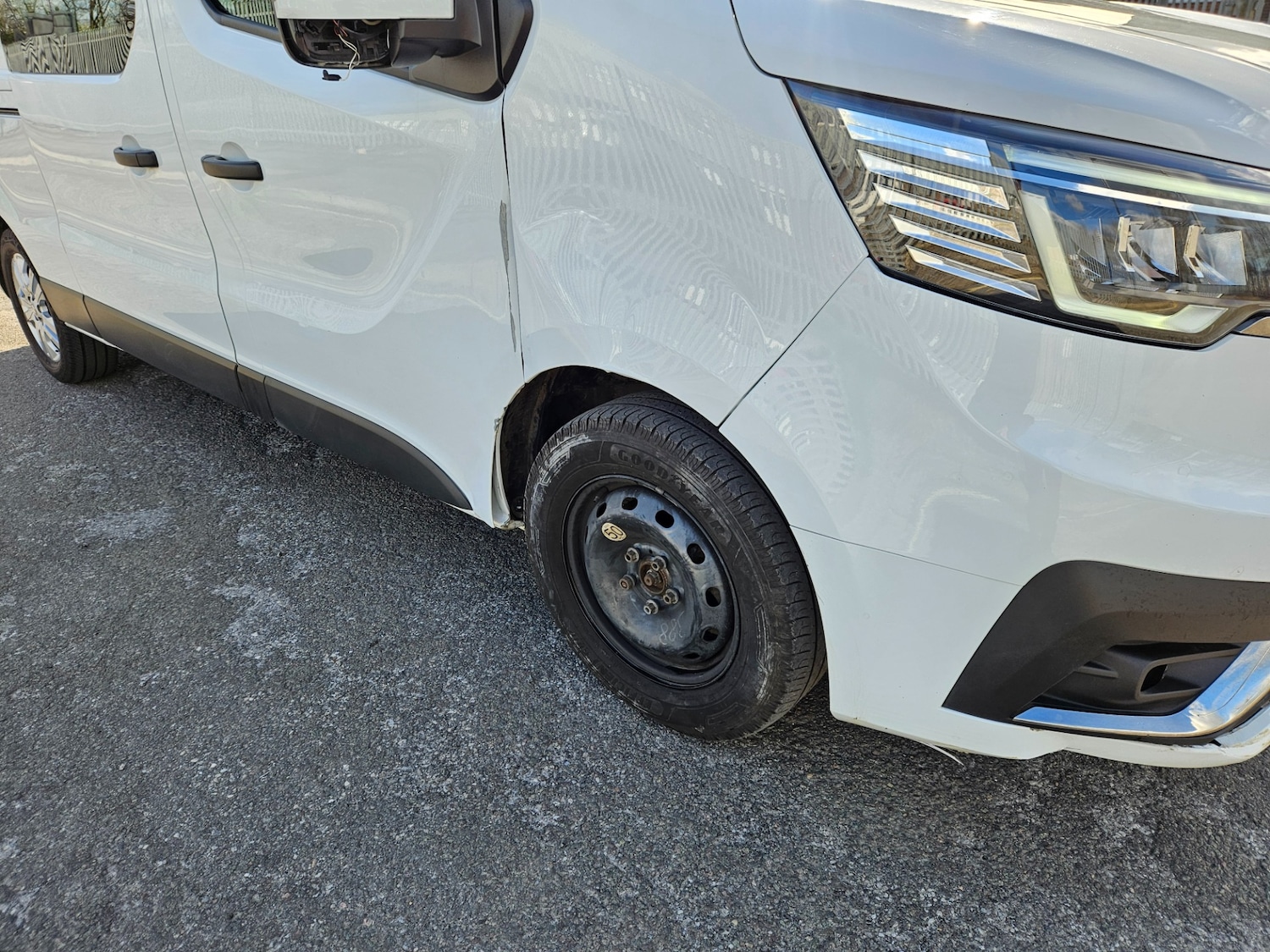 Used Renault Trafic 2024 for sale - 78027859: Photo 4