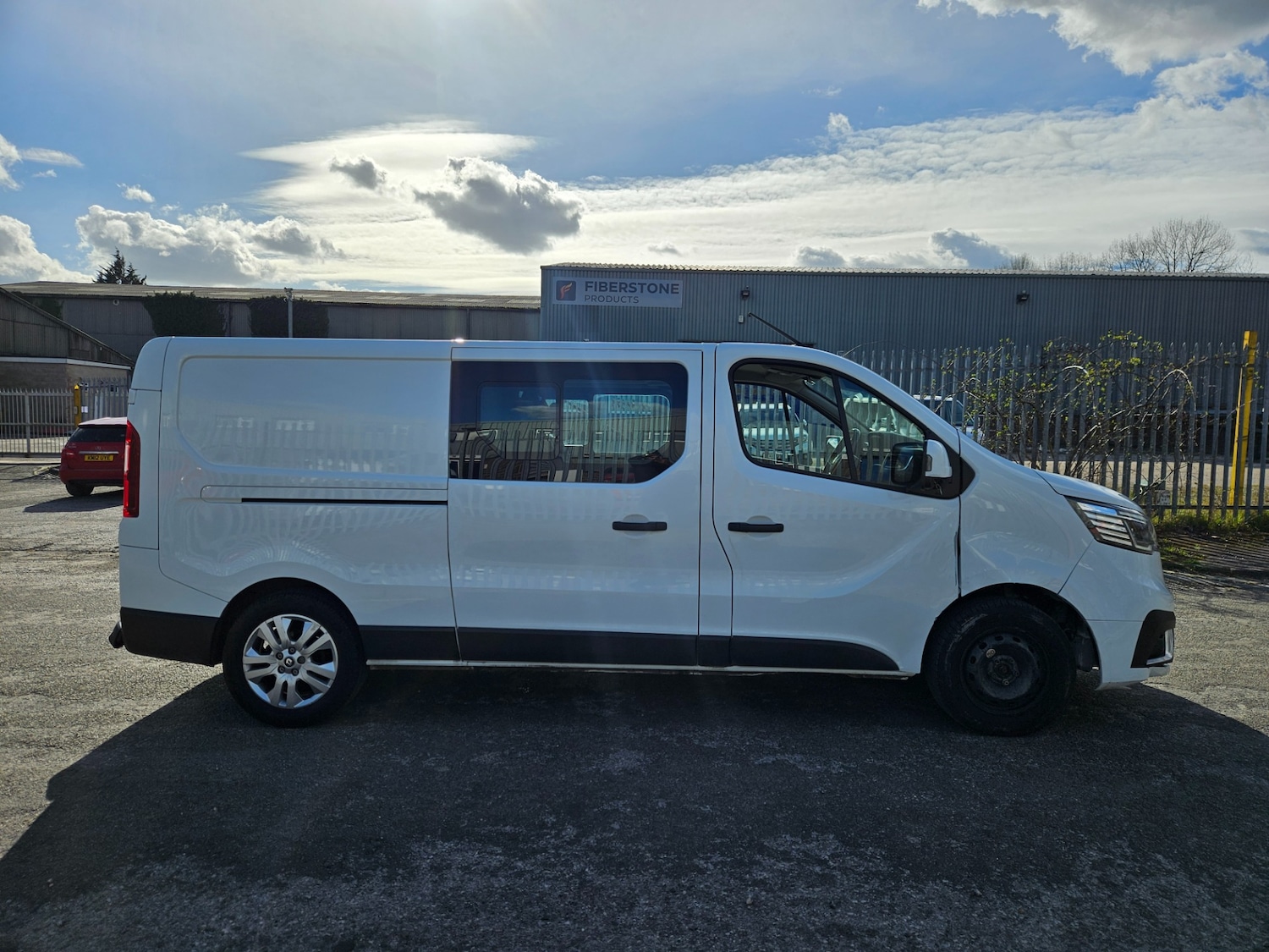 Used Renault Trafic 2024 for sale - 78027859: Photo 6