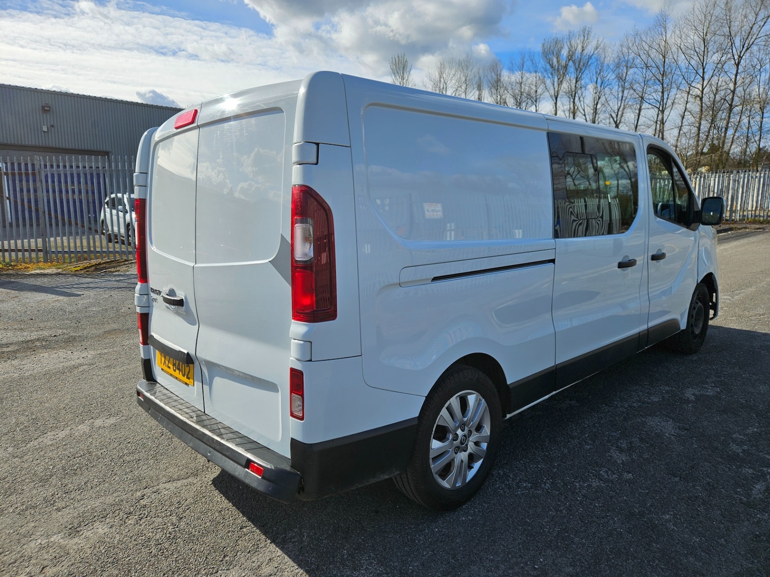 Used Renault Trafic 2024 for sale - 78027859: Photo 7