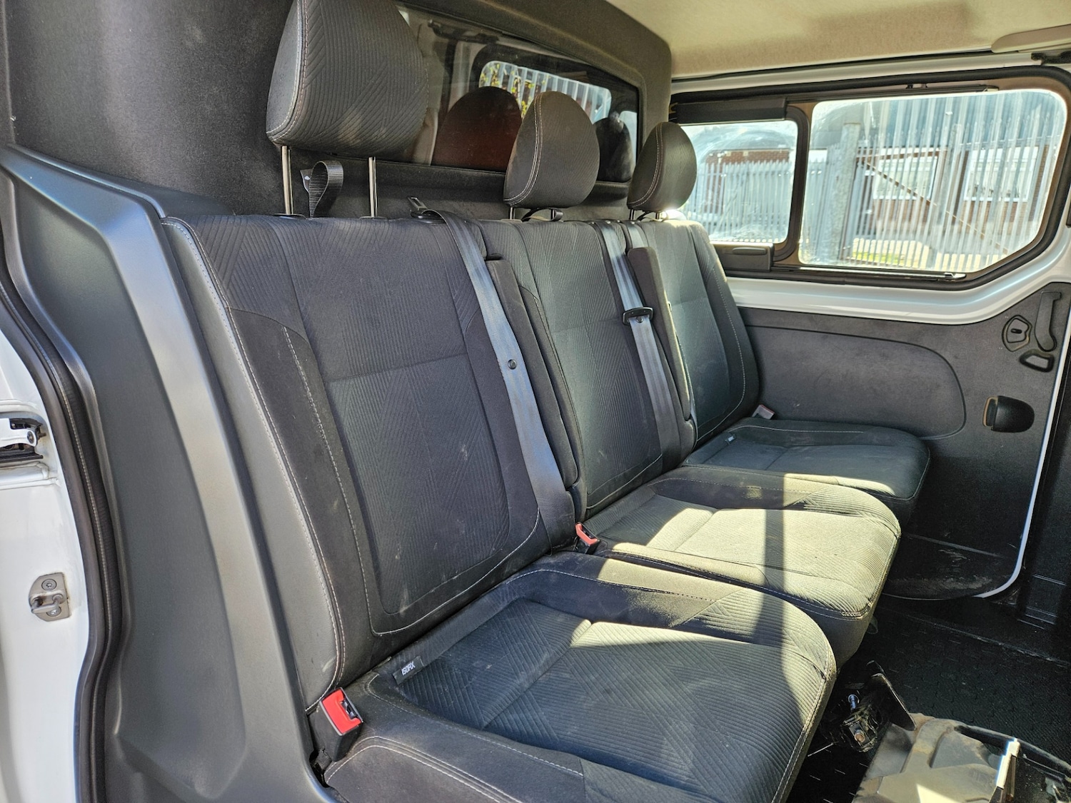 Used Renault Trafic 2024 for sale - 78027859: Photo 8