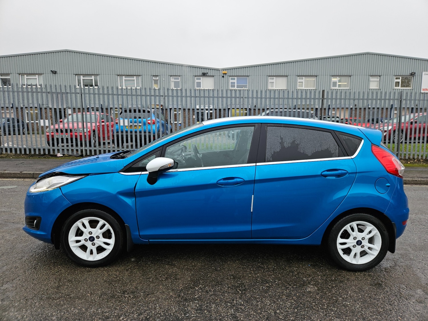 Used Ford Fiesta 2016 for sale - 77208751: Photo 10
