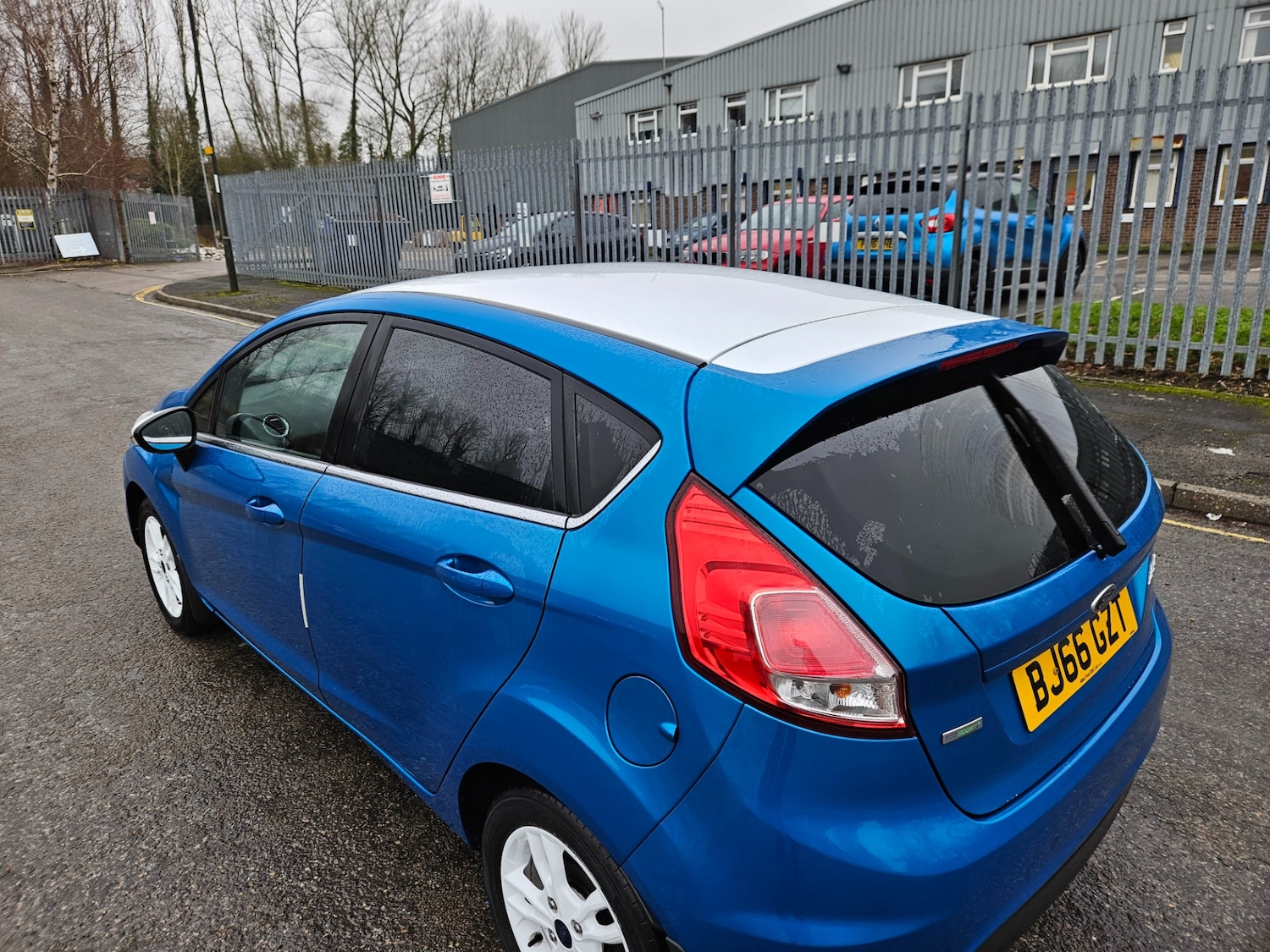 Used Ford Fiesta 2016 for sale - 77208751: Photo 11